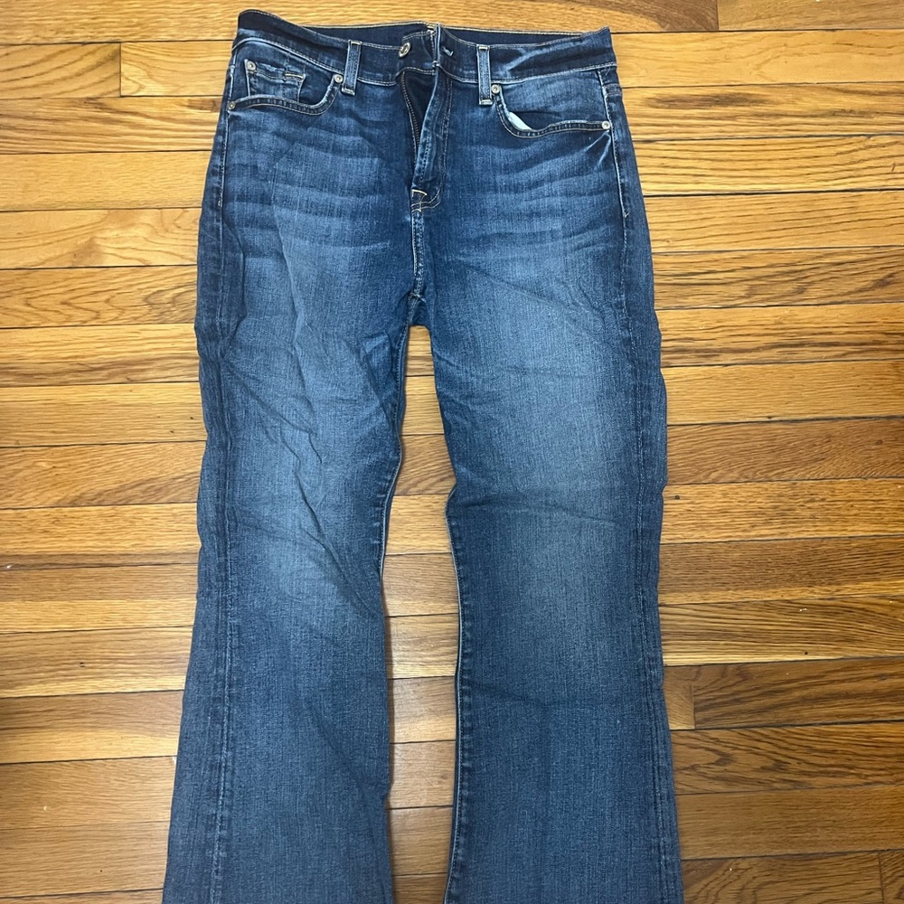 7 for all man kind Jeans